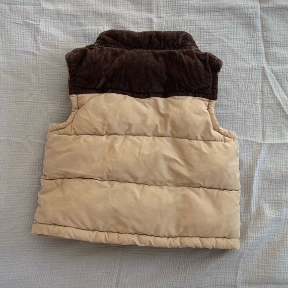 Gymboree winter vest 12-24 months - Picture 4 of 5